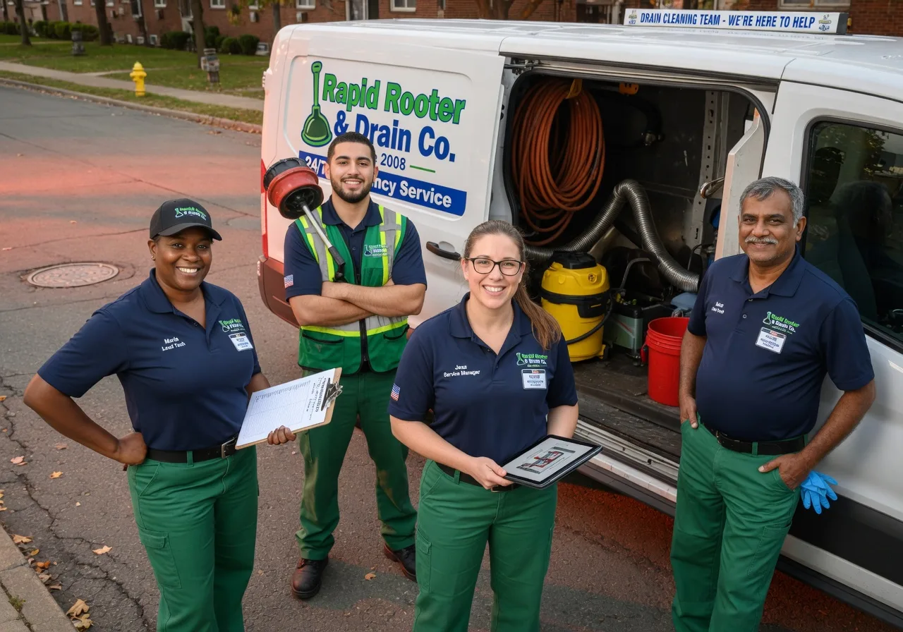 Drain Cleaning company in Brookfield, NY